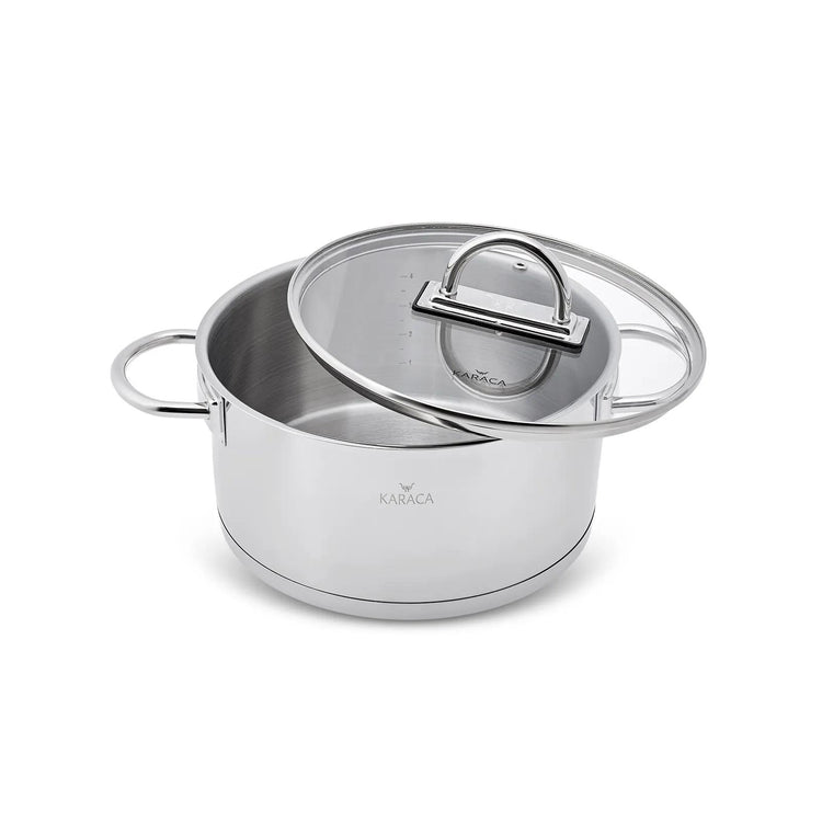 KARACA PLATINIUM 17-Piece Set