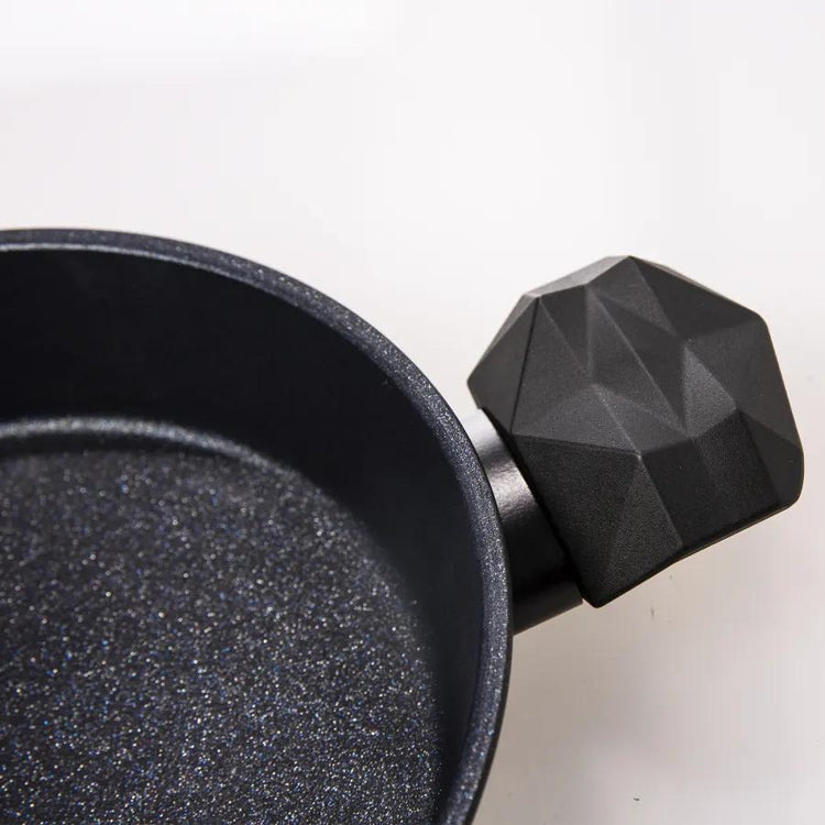 KARACA BIO DIAMOND ANTIBACTERIAL HANDLE 6-PIECE SAUTE PAN SET