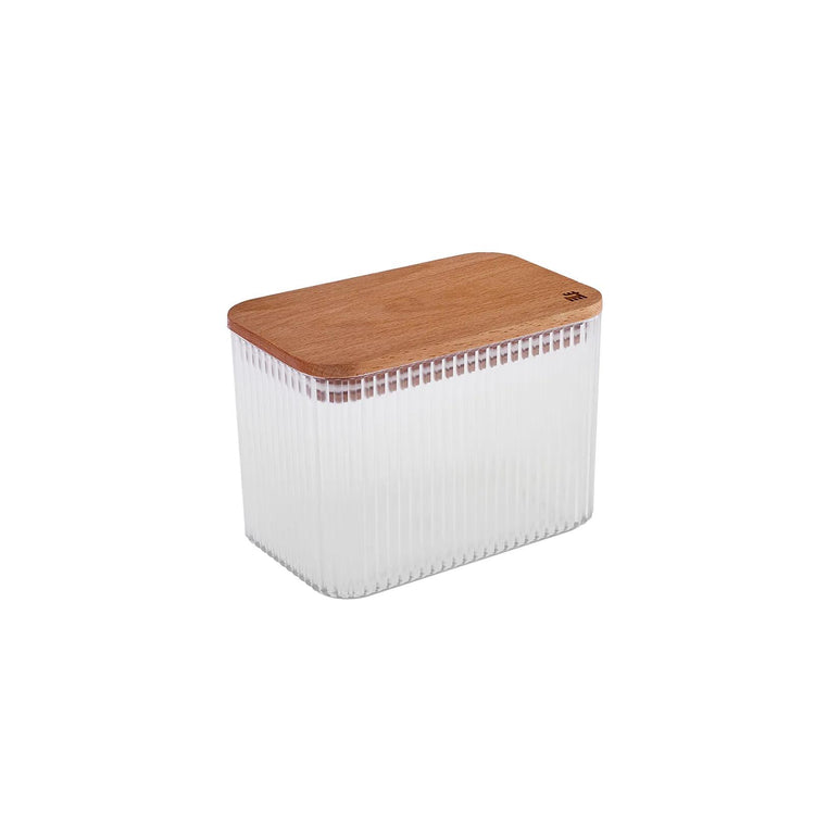 KARACA MASSIMO Transparent Storage Container - 1 L