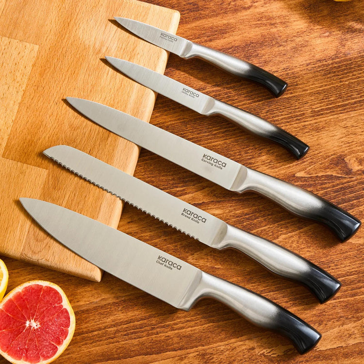 KARACA PRO MEISTER 5-Piece Knife Set