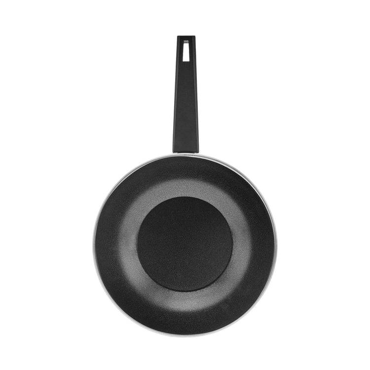 KARACA SWISS CRYSTAL 28 cm Wok Pan - Black