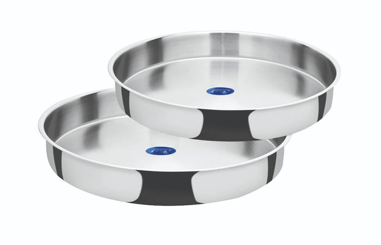 FMS STEEL 2 PIECES OVEN TRAY