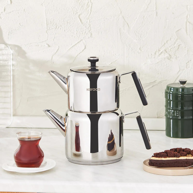 KARACA YASEMIN Tea Pot Set