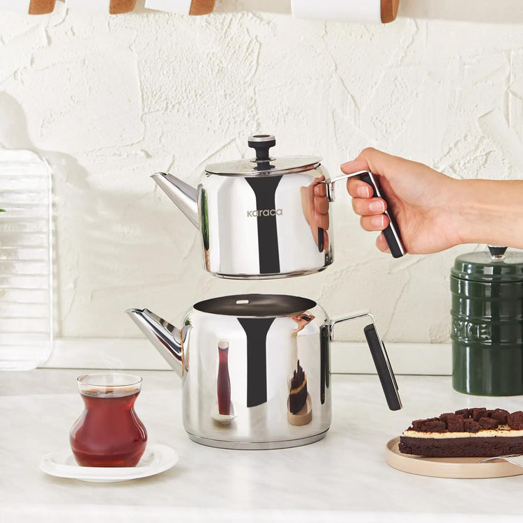 KARACA YASEMIN Tea Pot Set