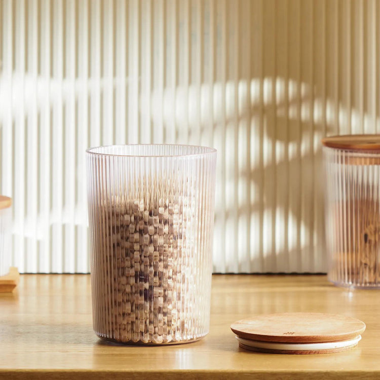 KARACA MASSIMO Transparent Storage Container - 1.5 L