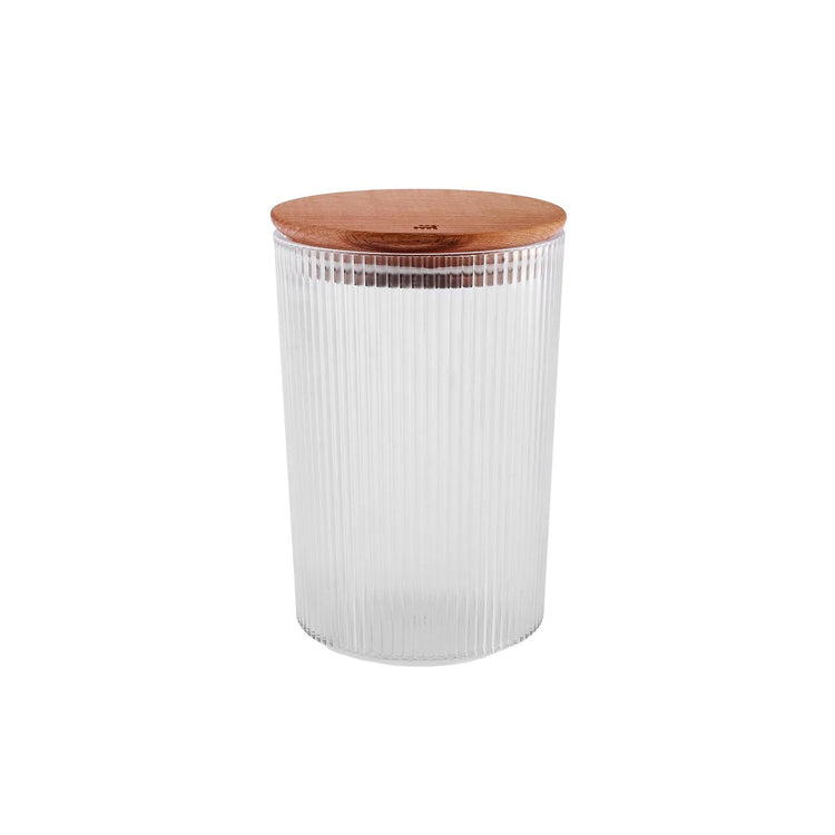 KARACA MASSIMO Transparent Storage Container - 1.5 L