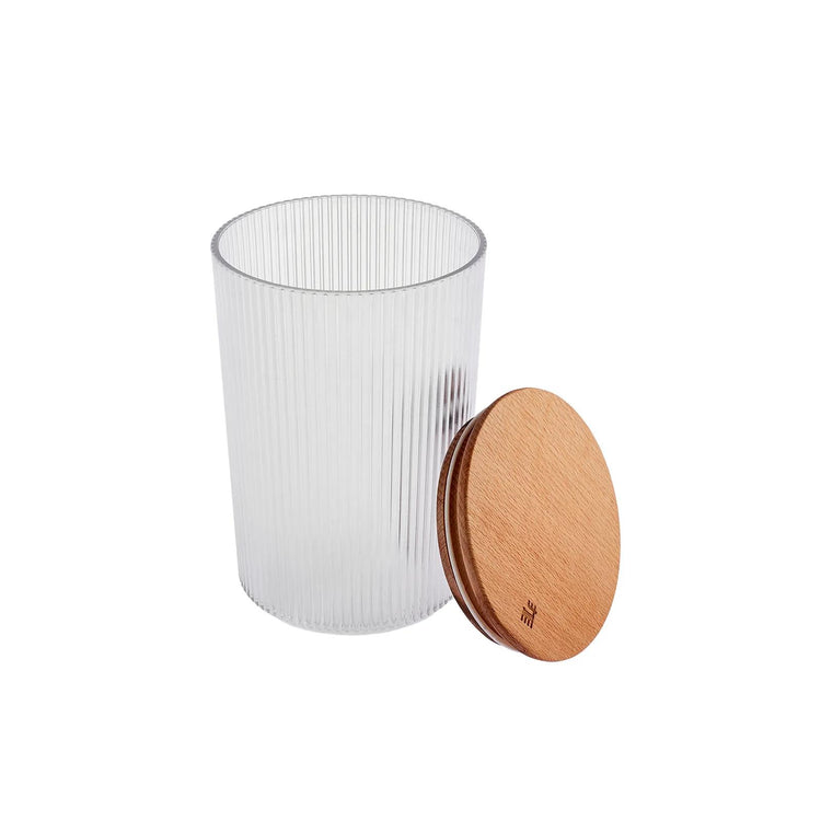 KARACA MASSIMO Transparent Storage Container - 1.5 L