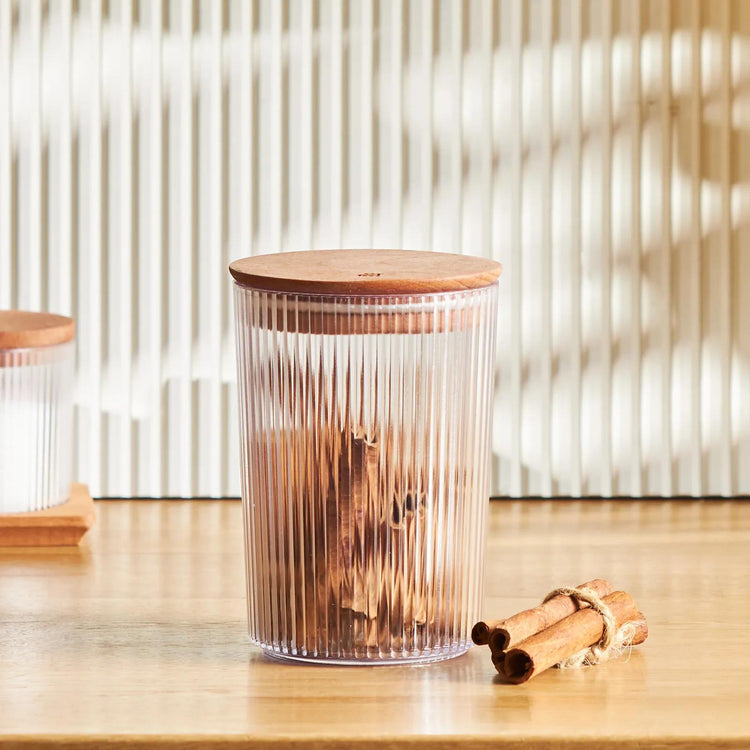 KARACA MASSIMO Transparent Storage Container - 1.5 L
