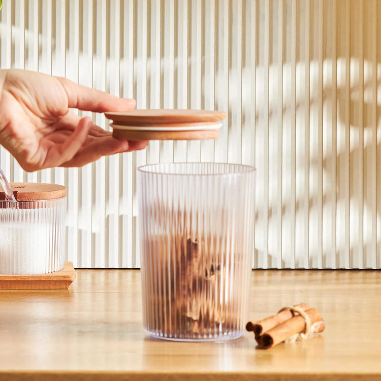 KARACA MASSIMO Transparent Storage Container - 1.5 L