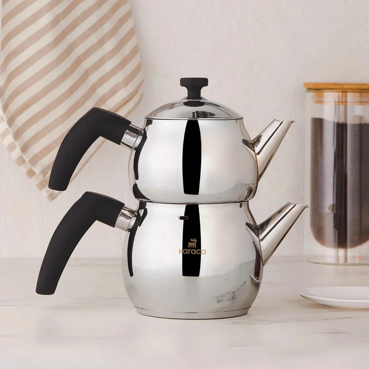 KARACA ALIM Small Tea Pot Set