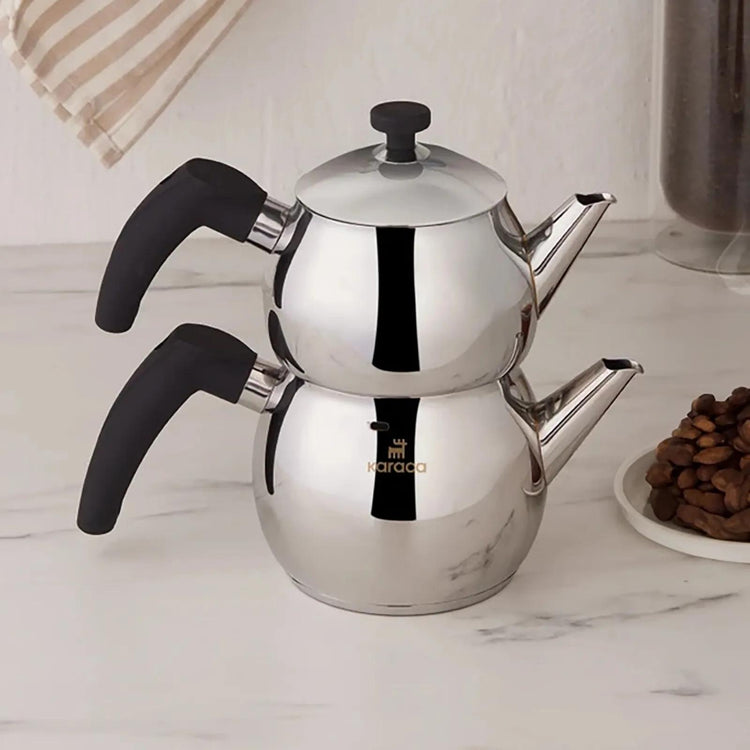 KARACA ALIM Small Tea Pot Set