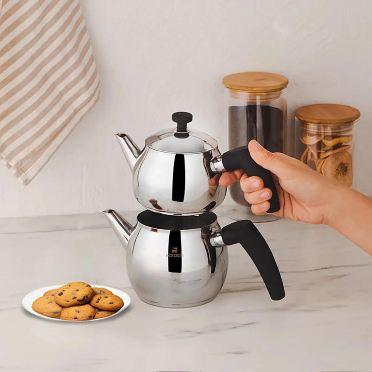 KARACA ALIM Small Tea Pot Set