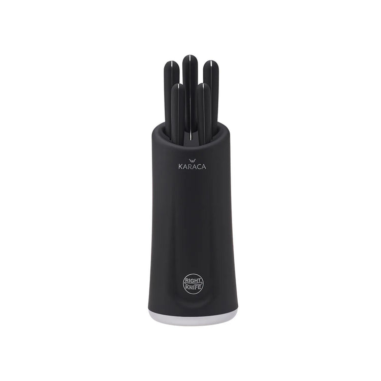 KARACA RIGHT KNIFE SOFT TOUCH 6 PIECE KNIFE SET