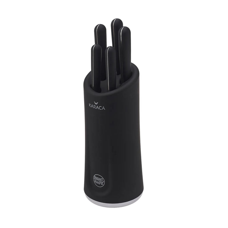 KARACA RIGHT KNIFE SOFT TOUCH 6 PIECE KNIFE SET