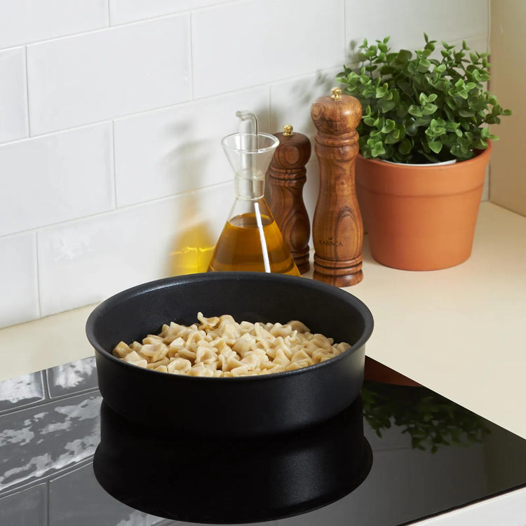 KARACA BIODIAMOND EASY CLIP 13-Piece Pot Set