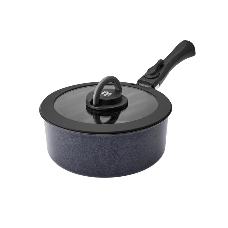 KARACA BIODIAMOND EASY CLIP 13-Piece Pot Set