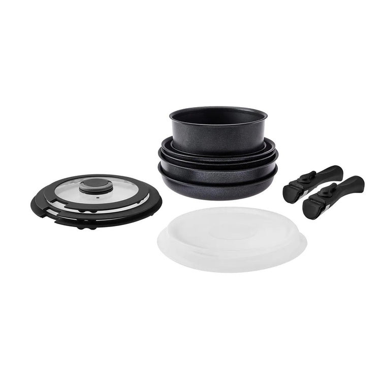 KARACA BIODIAMOND EASY CLIP 13-Piece Pot Set