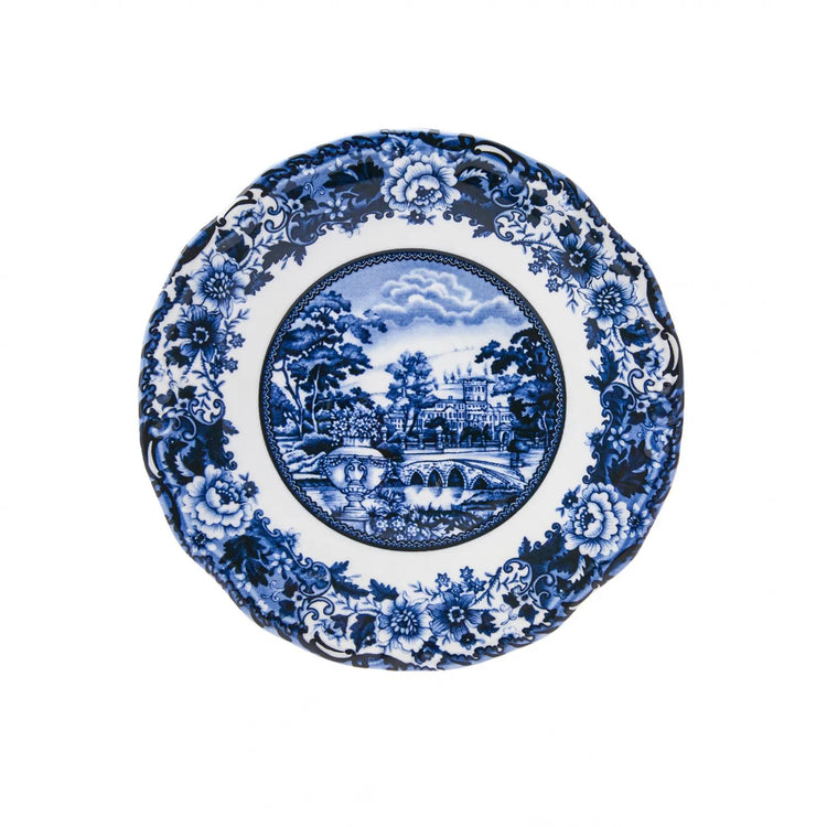 KARACA NEW BLUE ODYSSEY 6-PERSON DINNER SET