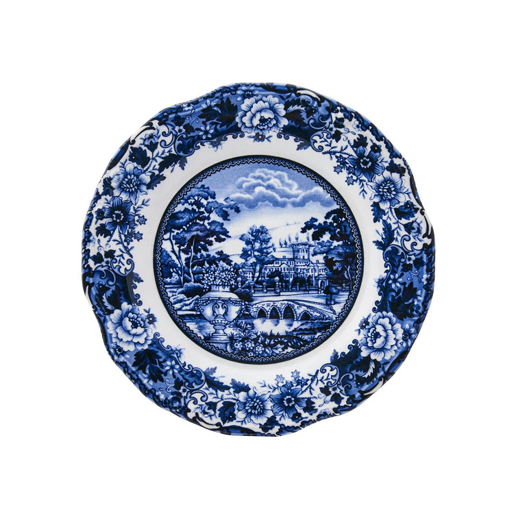 KARACA NEW BLUE ODYSSEY 6-PERSON DINNER SET