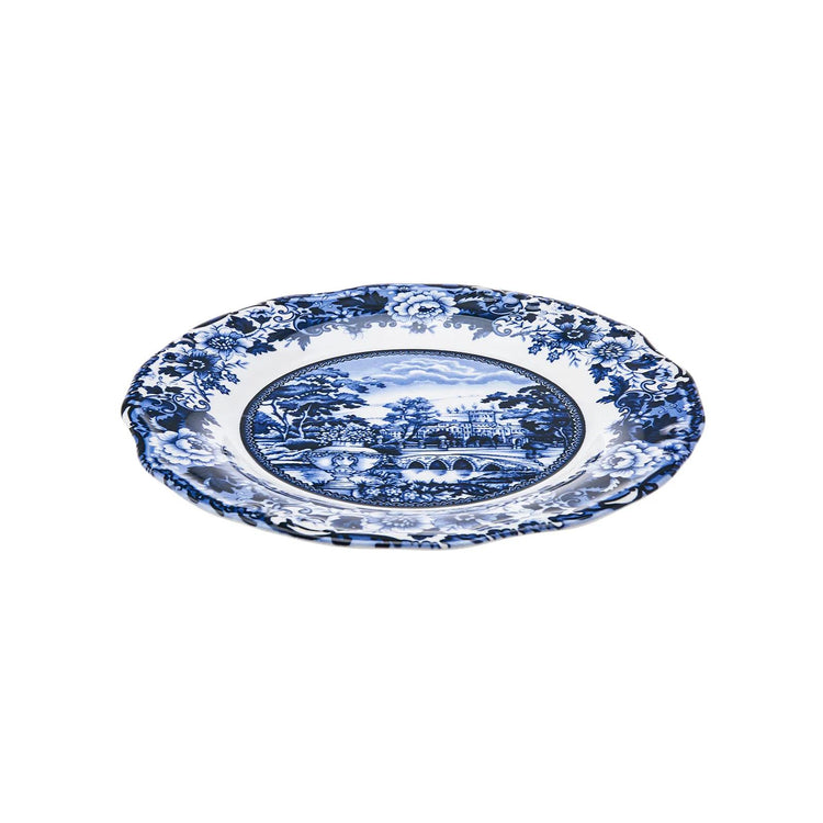 KARACA NEW BLUE ODYSSEY 6-PERSON DINNER SET