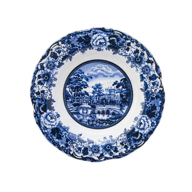KARACA NEW BLUE ODYSSEY 6-PERSON DINNER SET