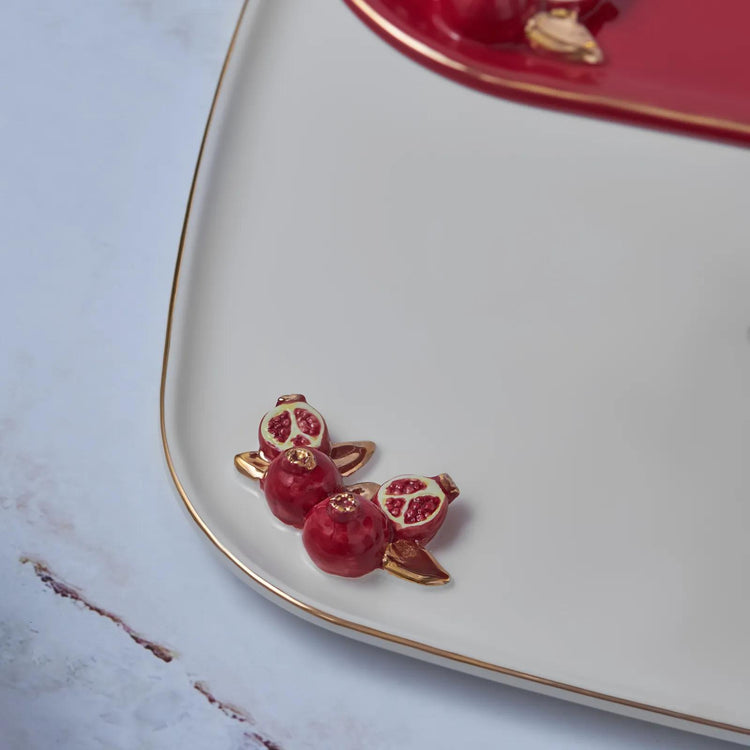 KARACA NARLI 2-TIER COOKIE STAND