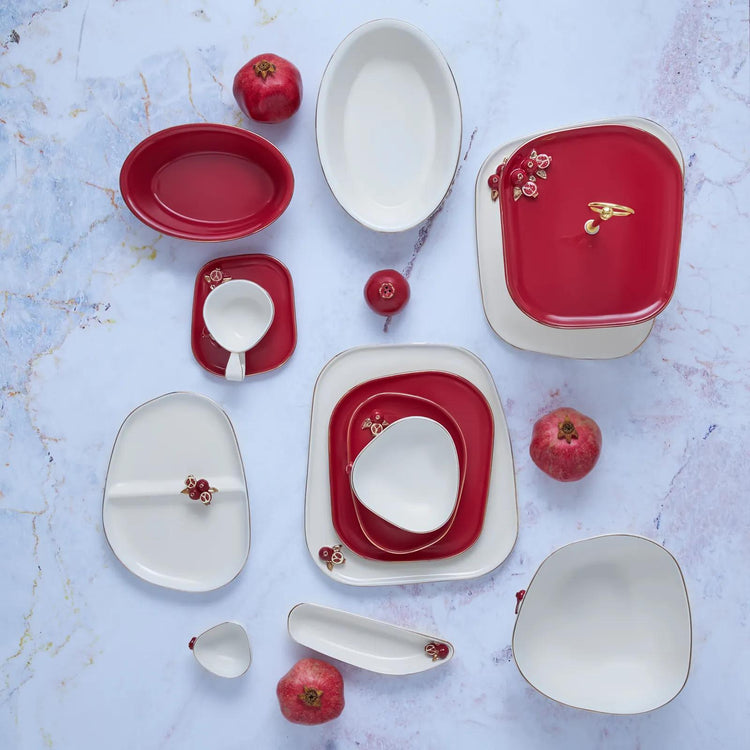 KARACA NARLI 2-TIER COOKIE STAND