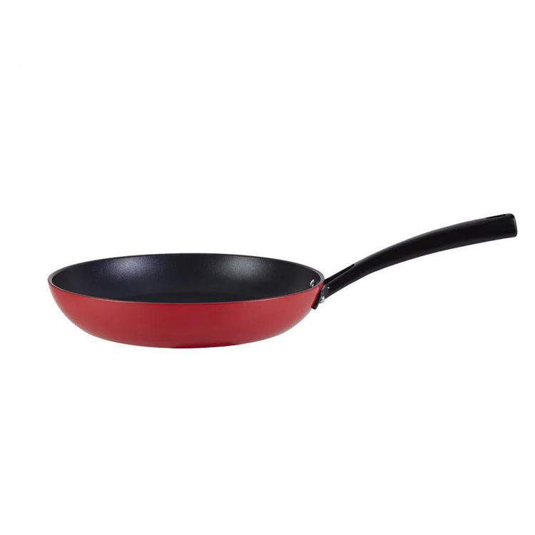 KARACA BIO DIAMOND PRO JAPANESE RED 7-PIECE COOKWARE SET