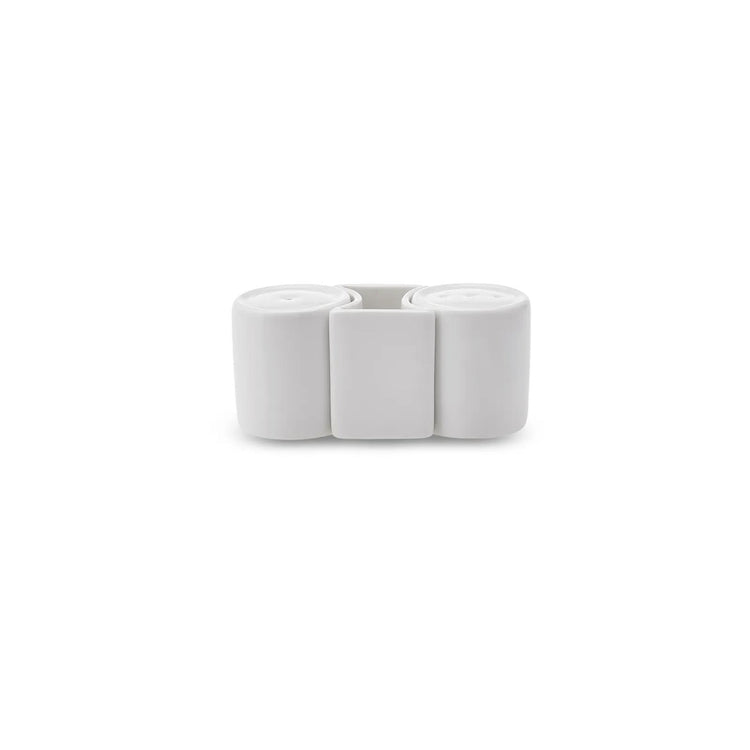 KARACA CUBIQUE 35-PIECE BREAKFAST SET (SQUARE)