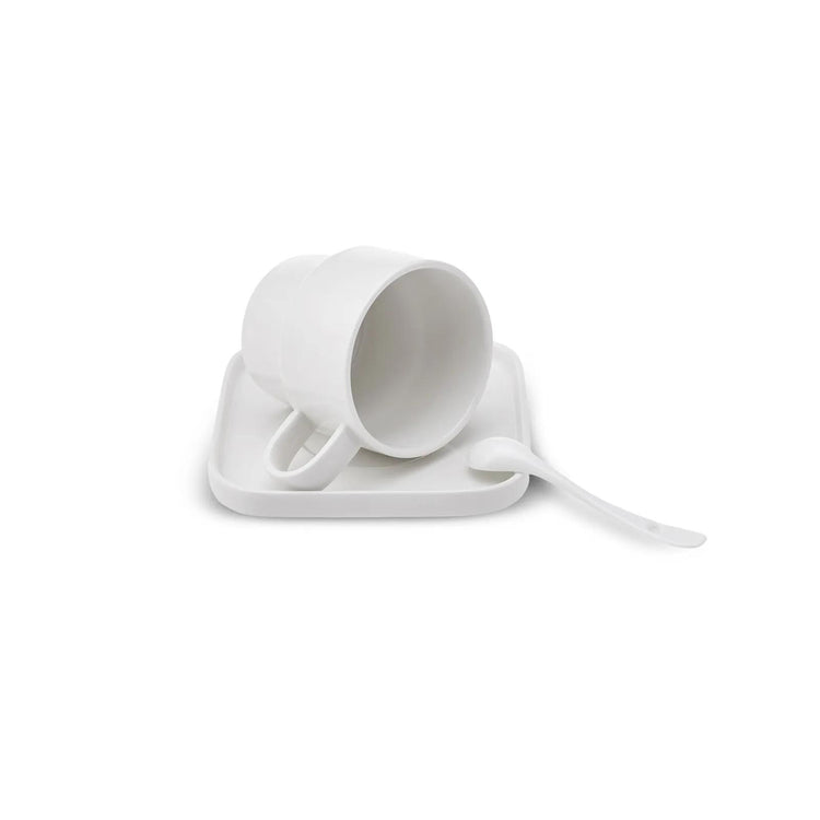 KARACA CUBIQUE 35-PIECE BREAKFAST SET (SQUARE)