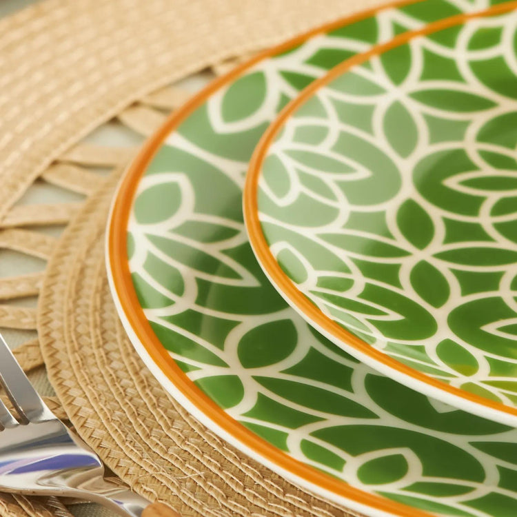 KARACA MARRAKECH 18-PIECE BREAKFAST SET