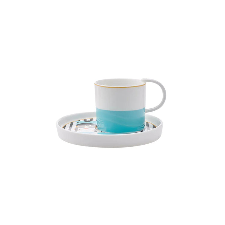 KARACA GIRLISH Coffee Cup Set for 6 People