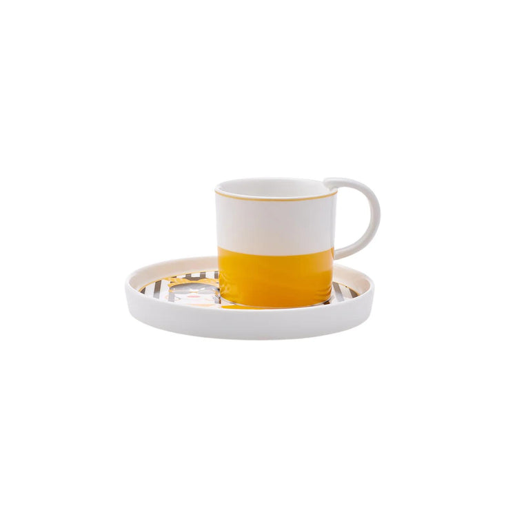 KARACA GIRLISH Coffee Cup Set for 6 People