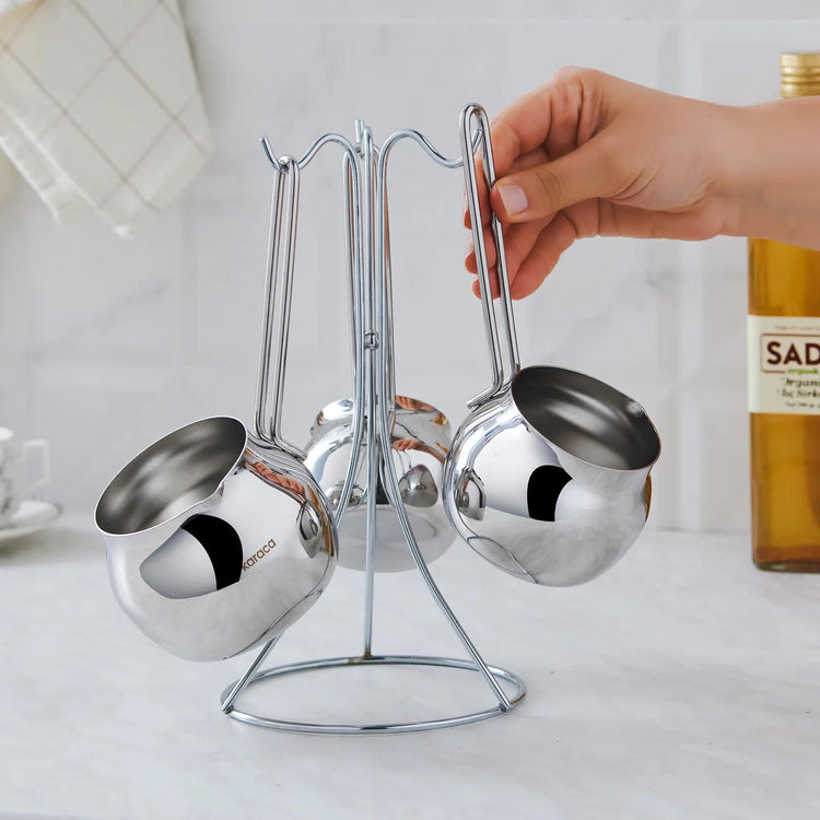 KARACA ALYA Cezve (Coffee Pot) Set