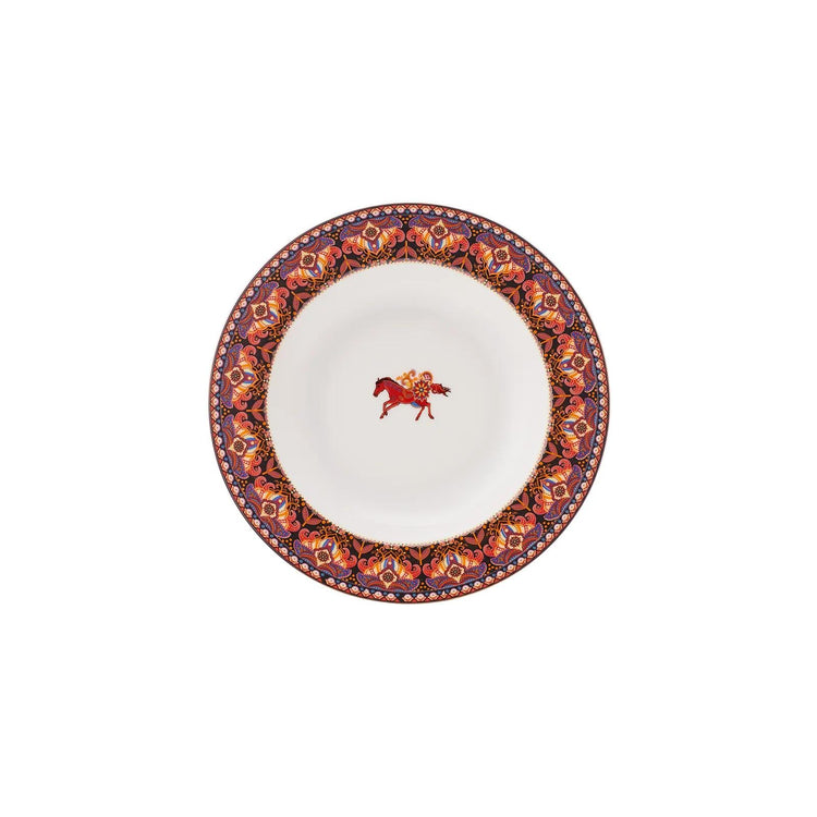 KARACA AGRA 24-Piece 6-Person Porcelain Dinnerware Set