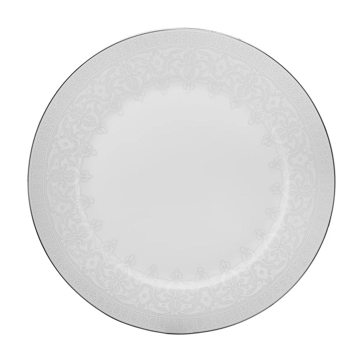 KARACA DOME 24-PIECE 6-PERSON PORCELAIN DINNER SET
