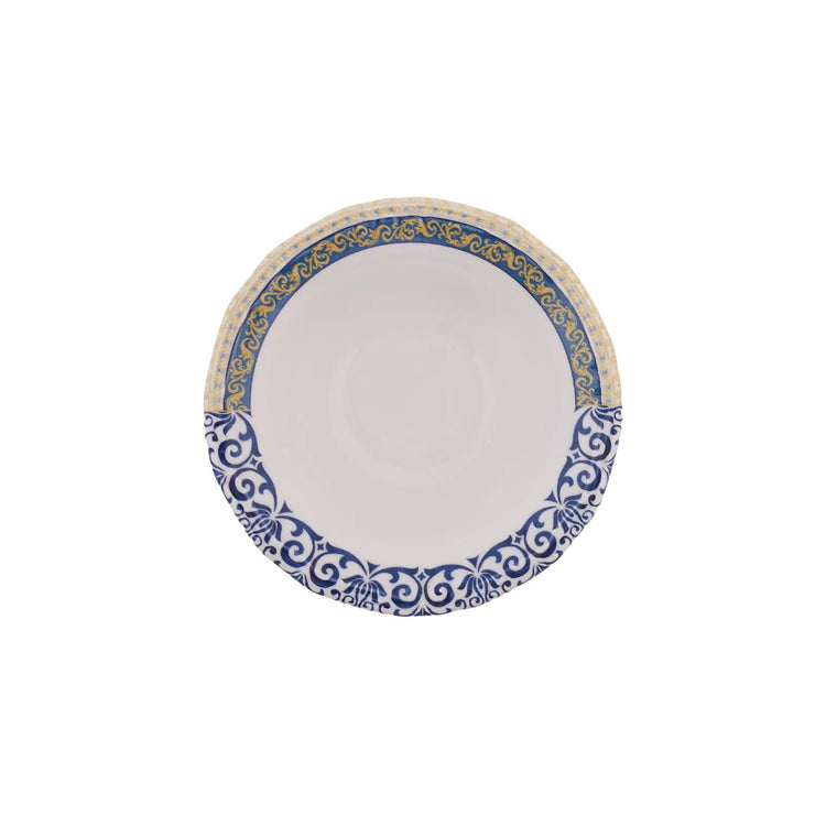 KARACA LEMON 26-PIECE BREAKFAST SET (ROUND)