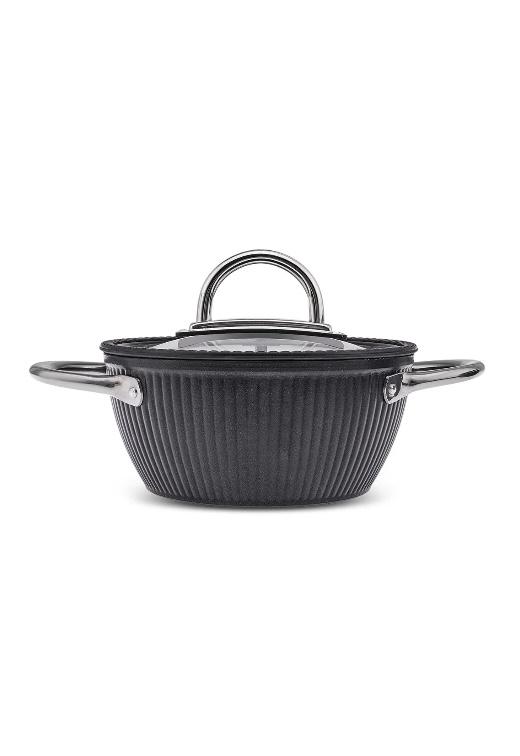 KARACA BIOGRANIT LEONA 7-PIECE COOKWARE SET