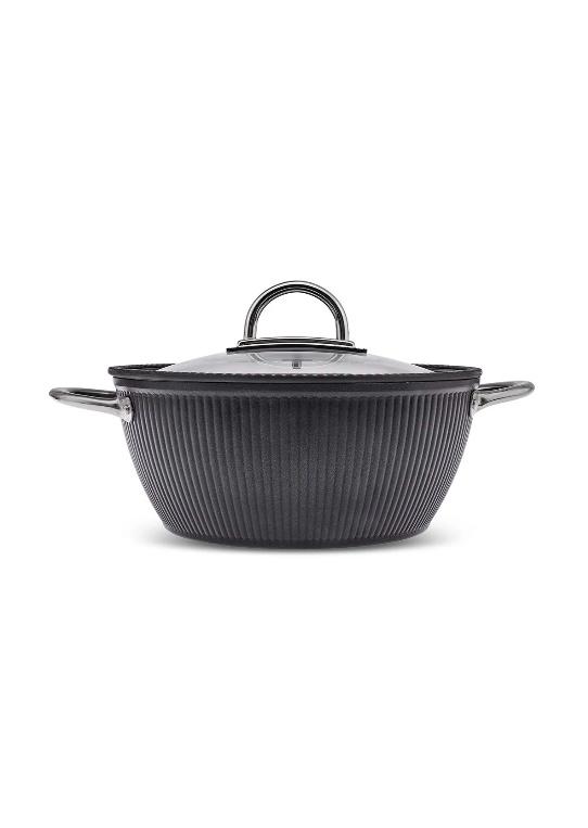 KARACA BIOGRANIT LEONA 7-PIECE COOKWARE SET