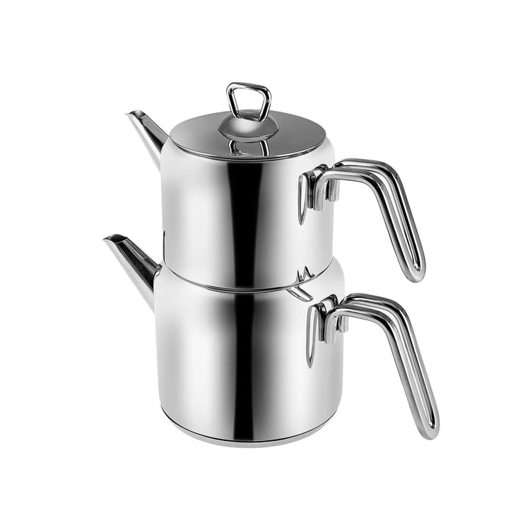 KARACA ARYA 11-PIECE STAINLESS STEEL COOKWARE SET