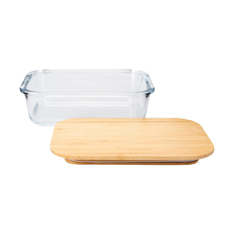 KARACA KARYA RECTANGULAR STORAGE CONTAINER 1040ML