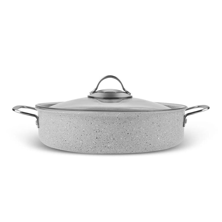 KARACA BIOGRANIT LENA 12-PIECE COOKWARE SET