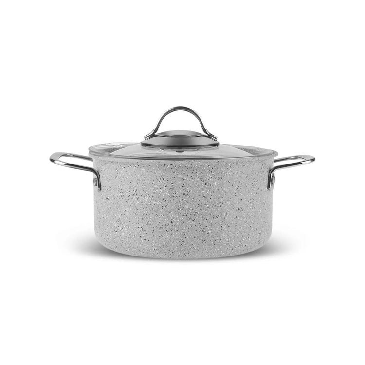 KARACA BIOGRANIT LENA 12-PIECE COOKWARE SET