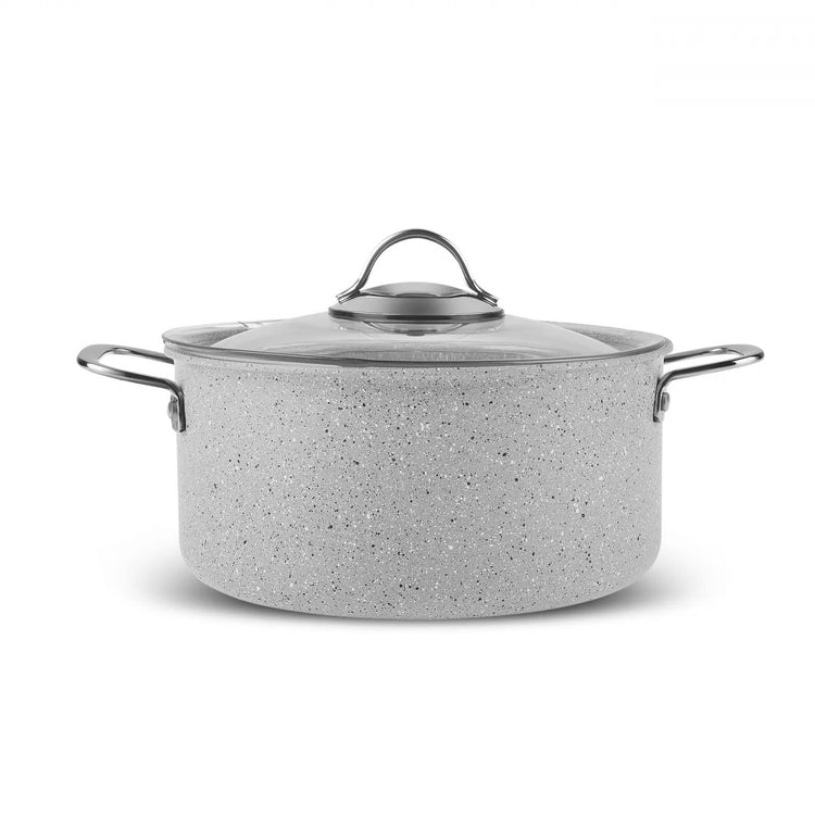 KARACA BIOGRANIT LENA 12-PIECE COOKWARE SET