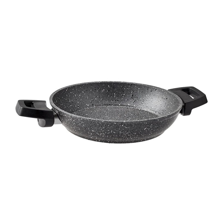 KARACA BIOGRANIT ATLAS 3-PIECE SAUTE PAN SET