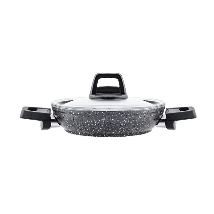 KARACA BIOGRANIT ATLAS 3-PIECE SAUTE PAN SET
