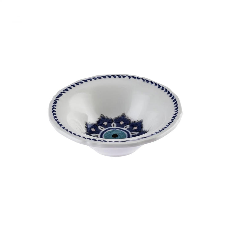 KARACA NEW MAI SELÇUKLU SERIES SNACK BOWL EYE MOTIF 12CM