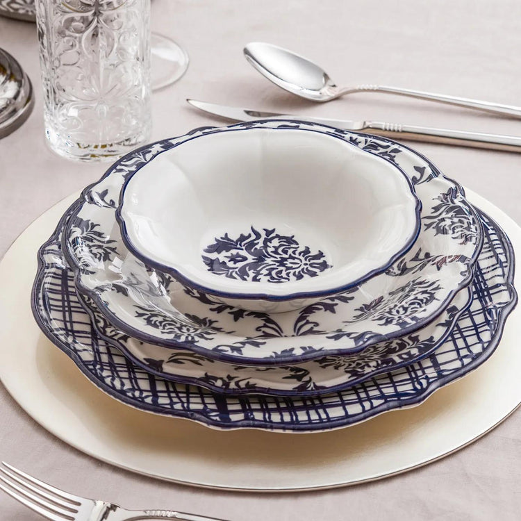 KARACA MAREN NEW V3 24-PIECE 6-PERSON DINNER SET