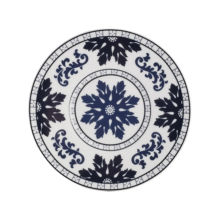 KARACA CAGLA 12 CM 6-PIECE PORCELAIN TEA SAUCER SET