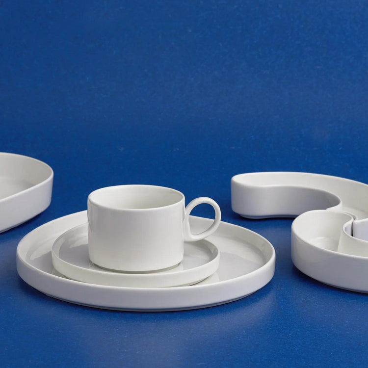 KARACA WATERWAY 29-PIECE BREAKFAST SET (ROUND)